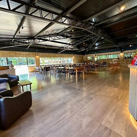Parque Hotel Manantial Hohenau Εξωτερικό φωτογραφία