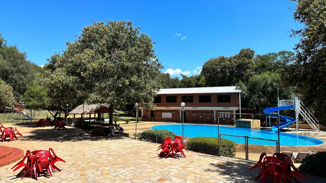 Parque Hotel Manantial Hohenau Εξωτερικό φωτογραφία