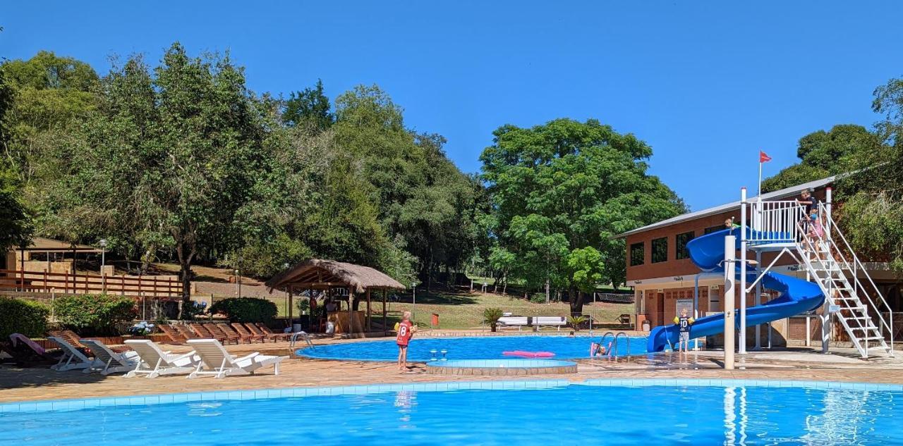Parque Hotel Manantial Hohenau Εξωτερικό φωτογραφία