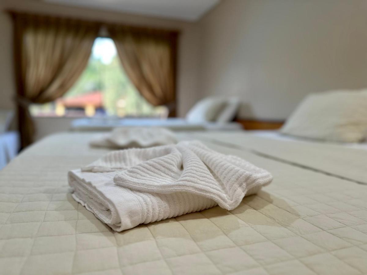 Parque Hotel Manantial Hohenau Εξωτερικό φωτογραφία