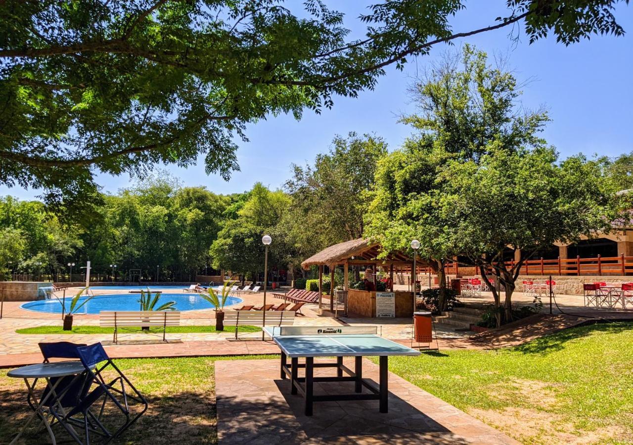 Parque Hotel Manantial Hohenau Εξωτερικό φωτογραφία