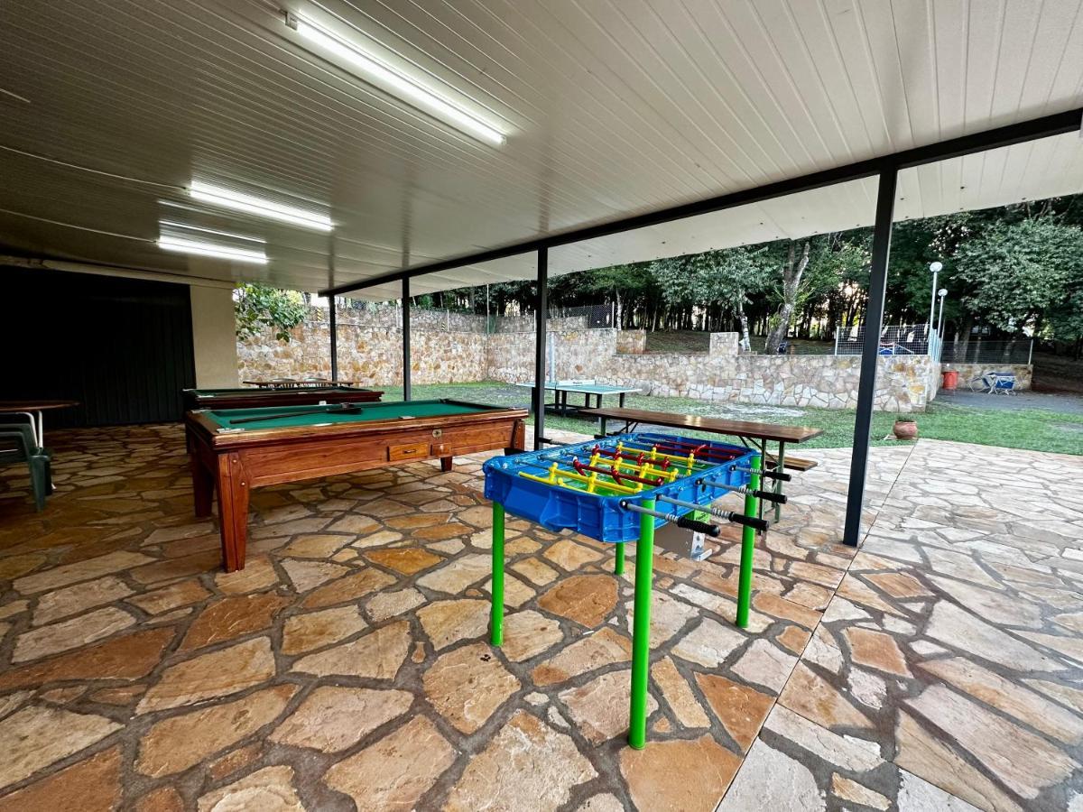 Parque Hotel Manantial Hohenau Εξωτερικό φωτογραφία