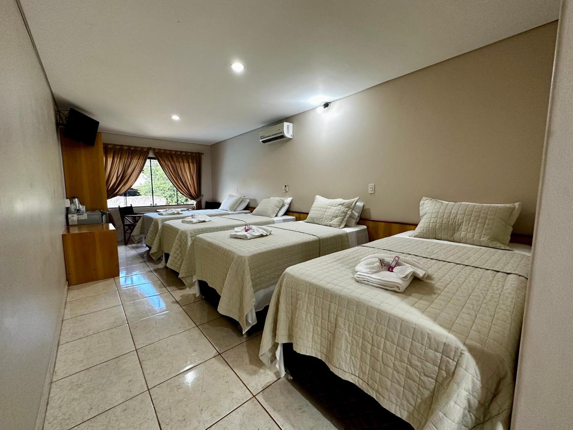 Parque Hotel Manantial Hohenau Εξωτερικό φωτογραφία