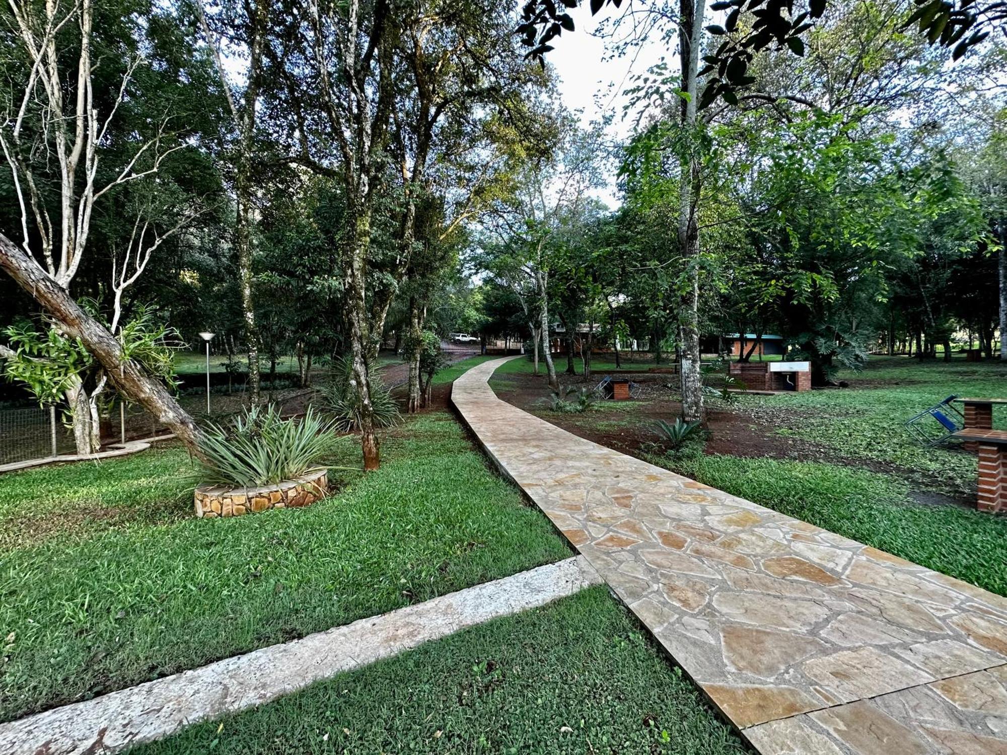 Parque Hotel Manantial Hohenau Εξωτερικό φωτογραφία
