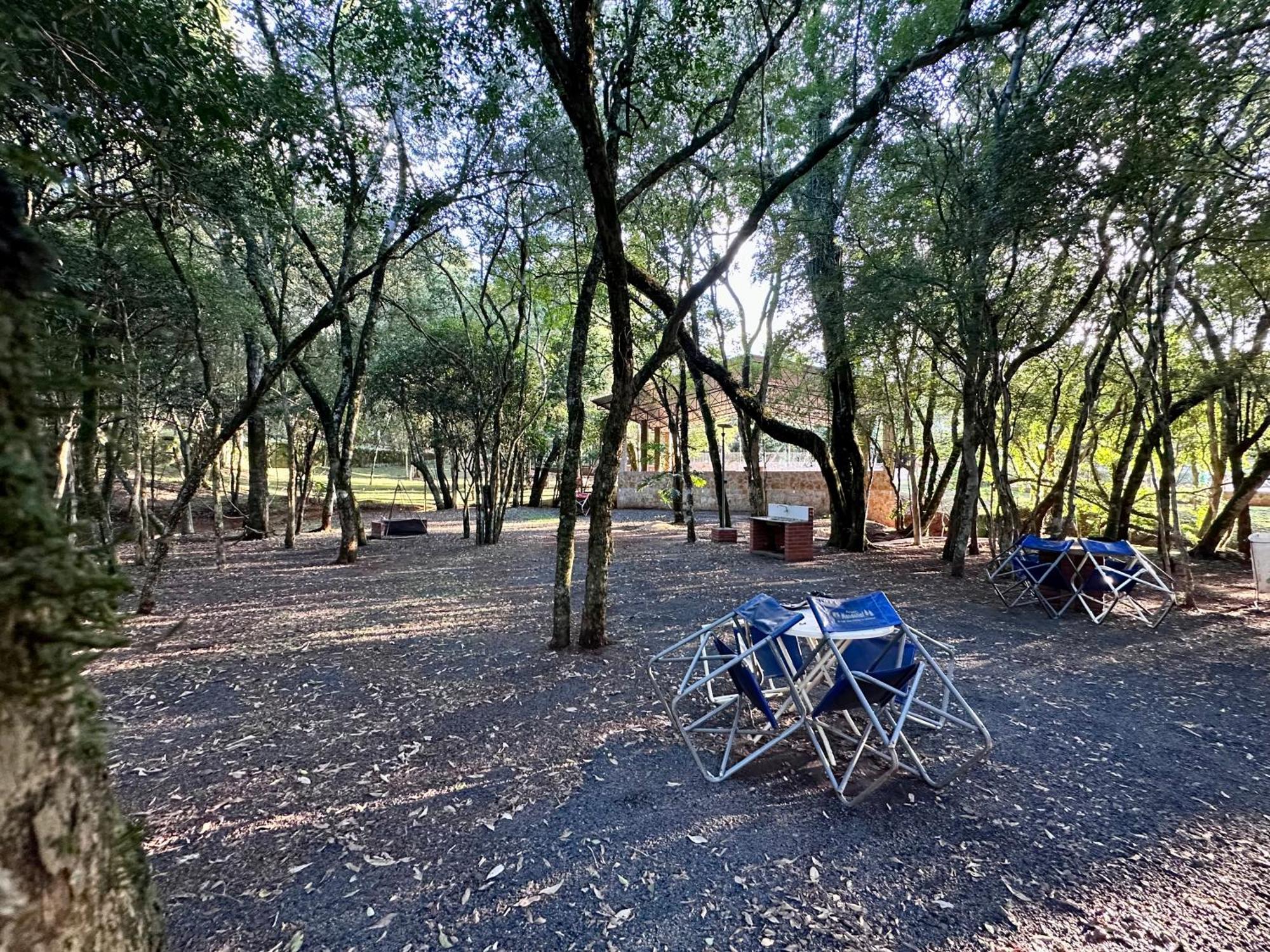 Parque Hotel Manantial Hohenau Εξωτερικό φωτογραφία